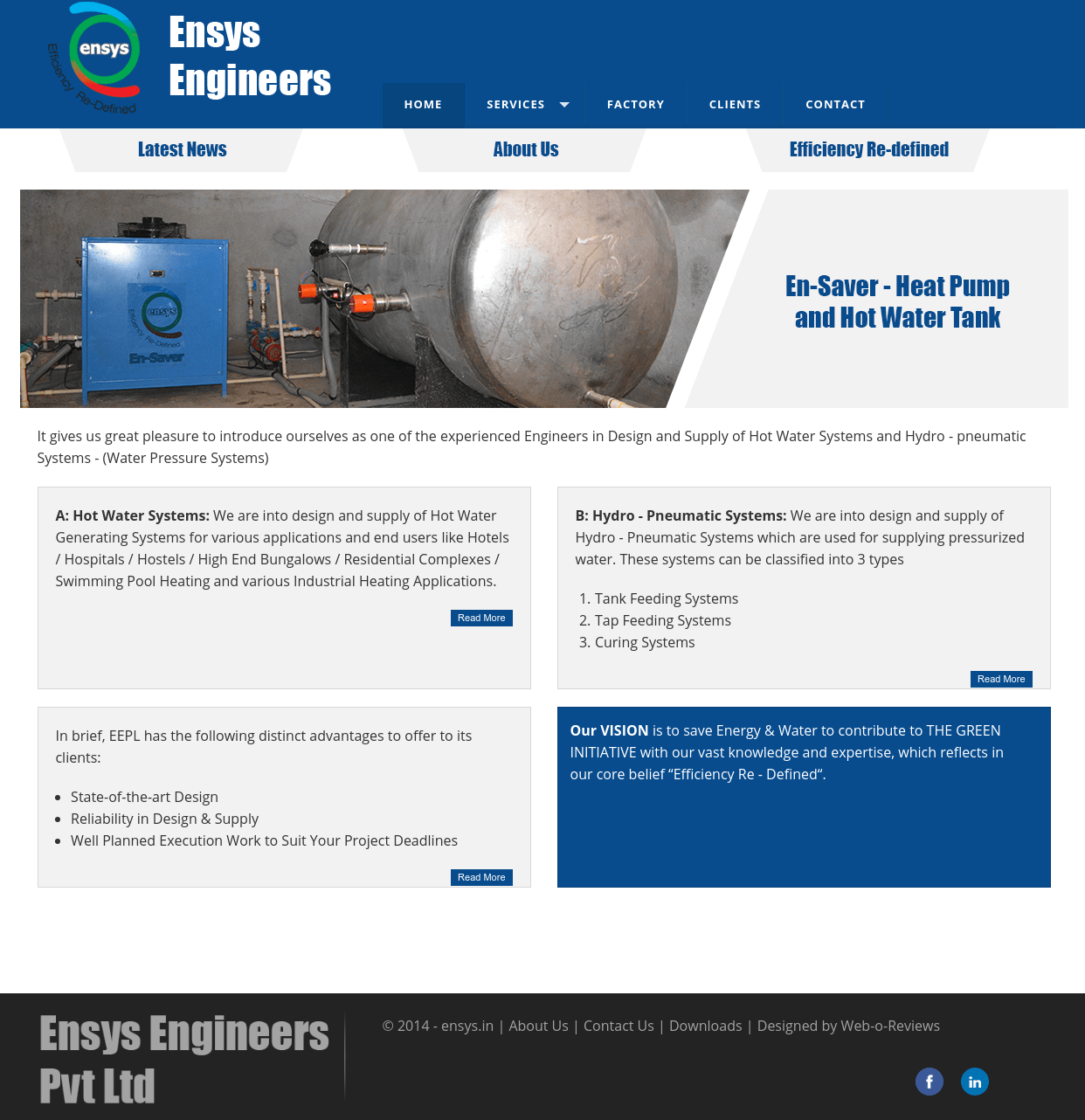 Ensys Engineers Full Image